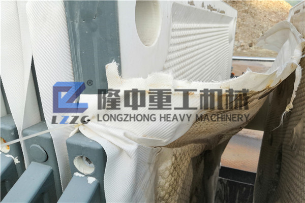 不懂就問：常見的壓濾機設備濾布規(guī)格種類有哪些
