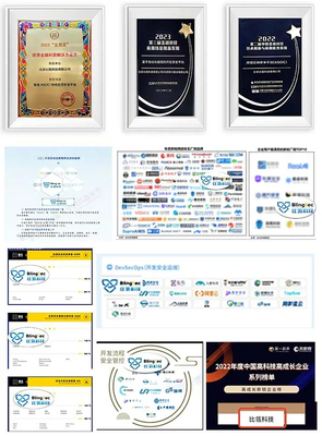 比瓴科技榮登《中國金融科技企業(yè)競爭力報告(2024)》軟件開發(fā)百強(qiáng)榜單