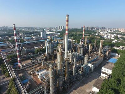 厲害了！50000多人在一片灘涂上建起“新中國第一”洗滌劑